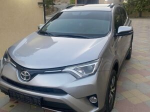 Toyota Rav4 2017 Gcc full option for sale