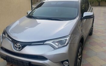 Toyota Rav4 2017 Gcc full option for sale
