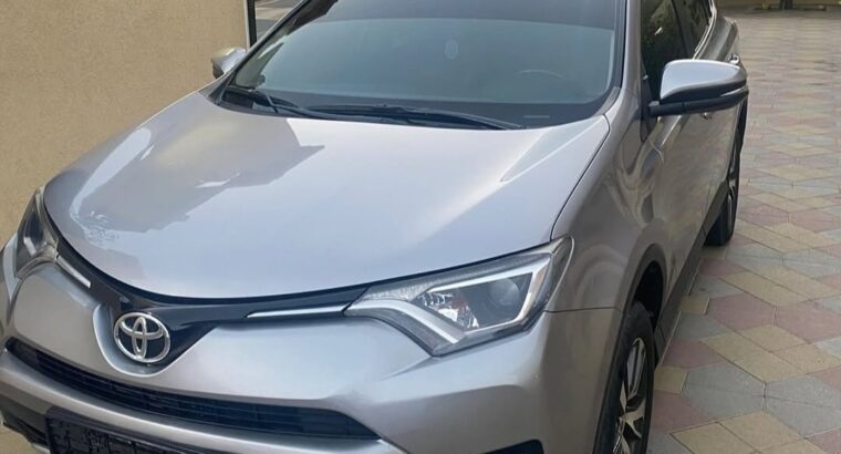Toyota Rav4 2017 Gcc full option for sale