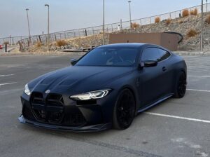 BMW M4 Competition 2021 imported
