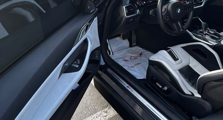 BMW M4 Competition 2021 imported