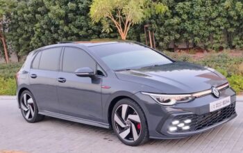Volkswagen Golf GTI 2023 Gcc for sale