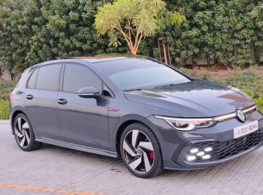 Volkswagen Golf GTI 2023 Gcc for sale