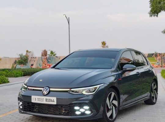 Volkswagen Golf GTI 2023 Gcc for sale