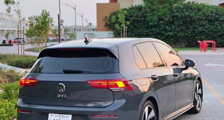 Volkswagen Golf GTI 2023 Gcc for sale