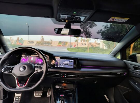 Volkswagen Golf GTI 2023 Gcc for sale