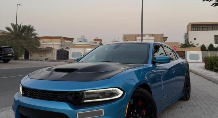 Dodge charger Hellcat 2016 imported