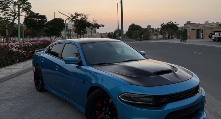 Dodge charger Hellcat 2016 imported