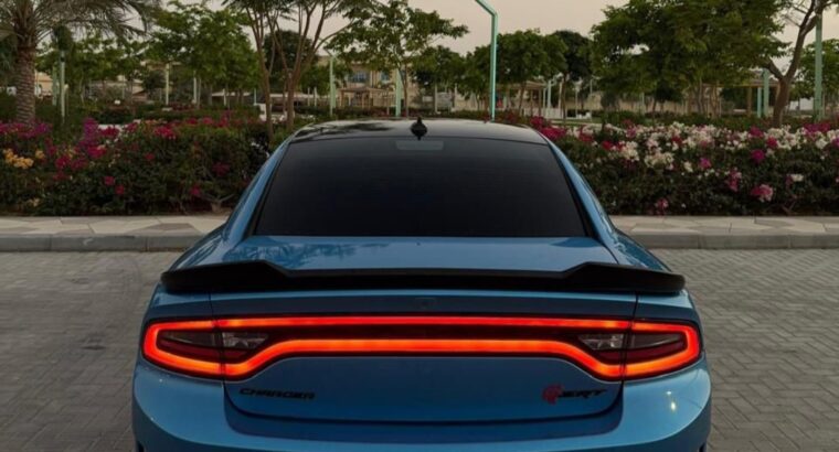 Dodge charger Hellcat 2016 imported