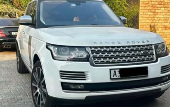 Range Rover vouge SE 2016 Gcc