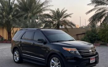 Ford Explorer 2012 Gcc for sale