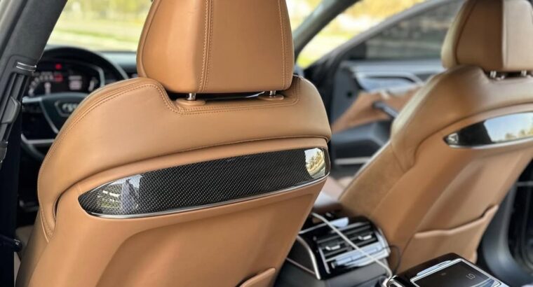 Audi S8 full option 2020 Gcc for sale