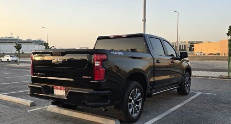 Chevrolet Silverado RST full option 2024 Gcc