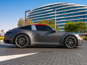 Porsche 911 Targa 4 full option 2023