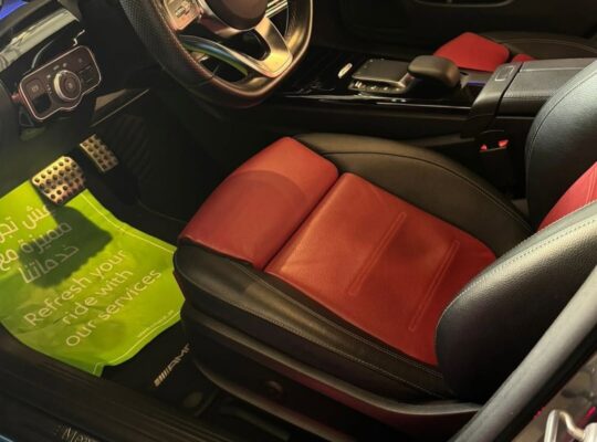 Mercedes CLA250 full option 2021 Gcc
