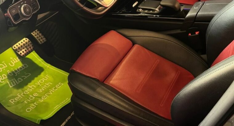 Mercedes CLA250 full option 2021 Gcc