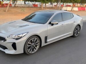 Kia Signature fully loaded 2020 Gcc