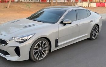 Kia Signature fully loaded 2020 Gcc