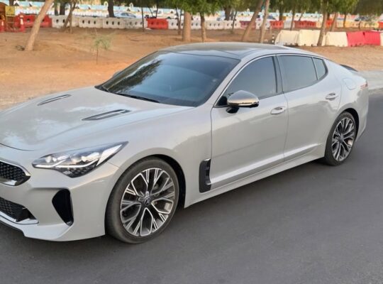 Kia Signature fully loaded 2020 Gcc