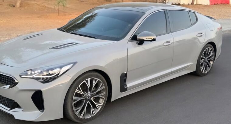 Kia Signature fully loaded 2020 Gcc
