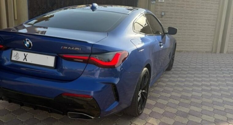 BMW 440i coupe 2022 Gcc for sale