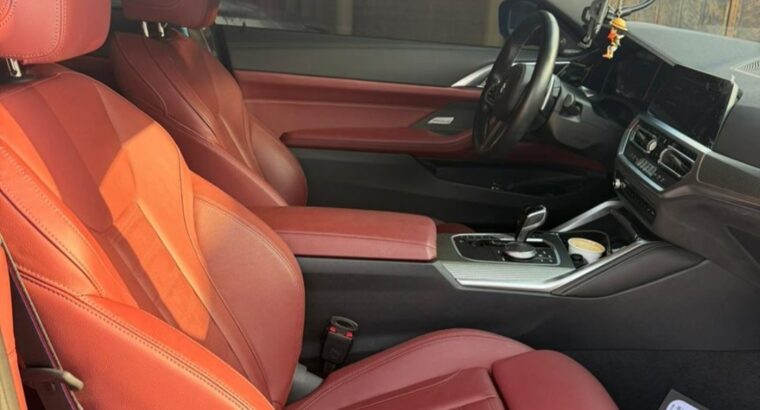BMW 440i coupe 2022 Gcc for sale