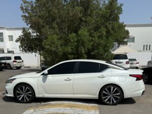Nissan Altima SR 2021 Gcc for sale