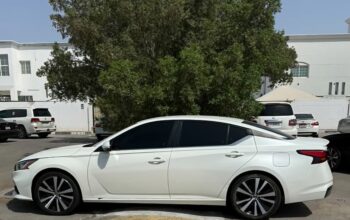 Nissan Altima SR 2021 Gcc for sale