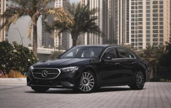 Mercedes E200 full option 2025
