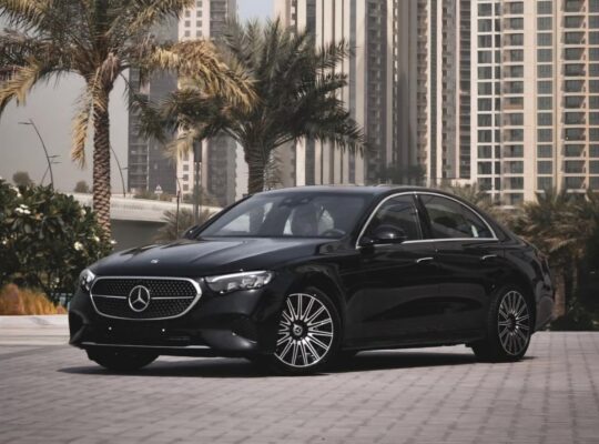 Mercedes E200 full option 2025