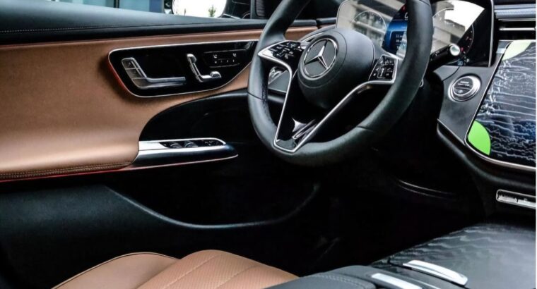 Mercedes E200 full option 2025