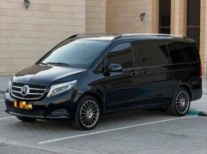 Mercedes Van V250 full option 2019 Gcc