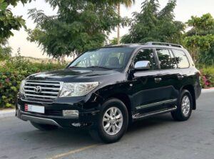 Toyota Land cruiser VXR 2009 for sale