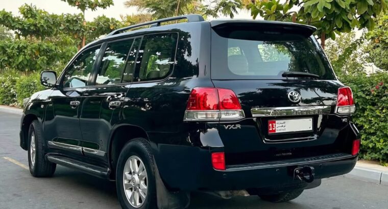 Toyota Land cruiser VXR 2009 for sale