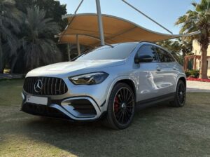 Mercedes GLA35 AMG full option 2025 Gcc