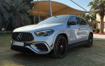 Mercedes GLA35 AMG full option 2025 Gcc