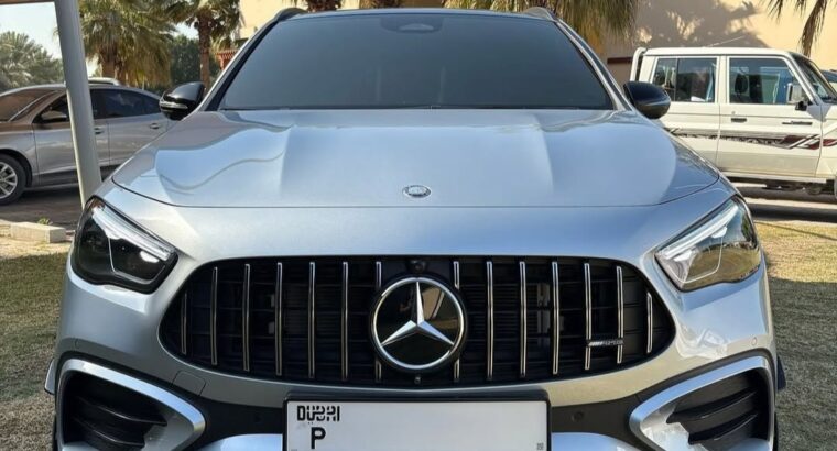 Mercedes GLA35 AMG full option 2025 Gcc