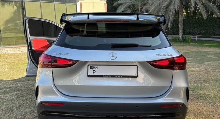 Mercedes GLA35 AMG full option 2025 Gcc