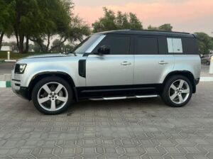Land rover defender First Edition 2020 USA importe