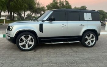 Land rover defender First Edition 2020 USA importe