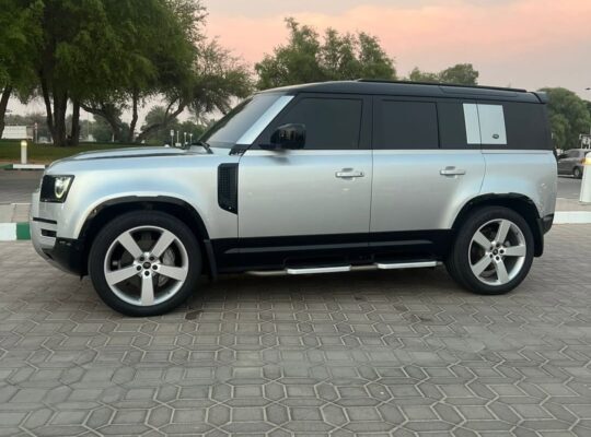 Land rover defender First Edition 2020 USA importe