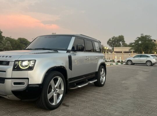 Land rover defender First Edition 2020 USA importe