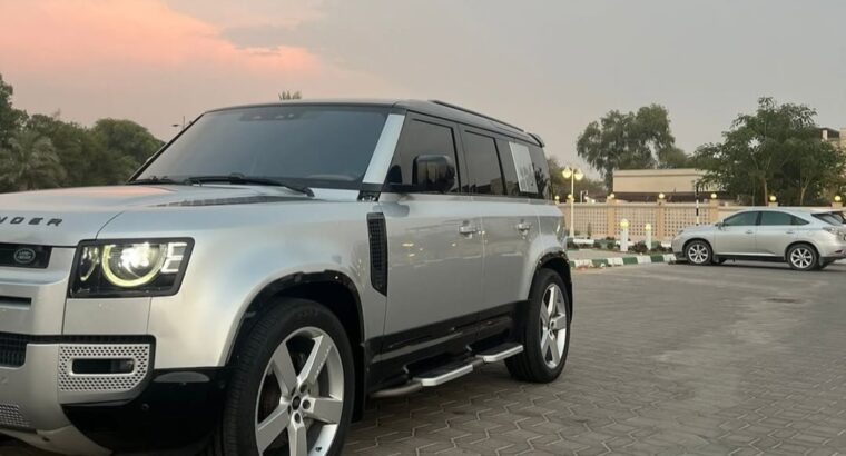 Land rover defender First Edition 2020 USA importe