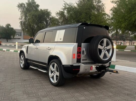 Land rover defender First Edition 2020 USA importe