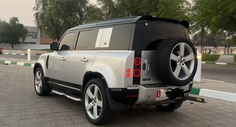 Land rover defender First Edition 2020 USA importe