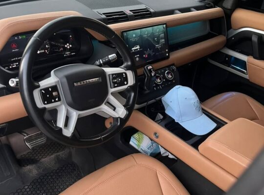 Land rover defender First Edition 2020 USA importe