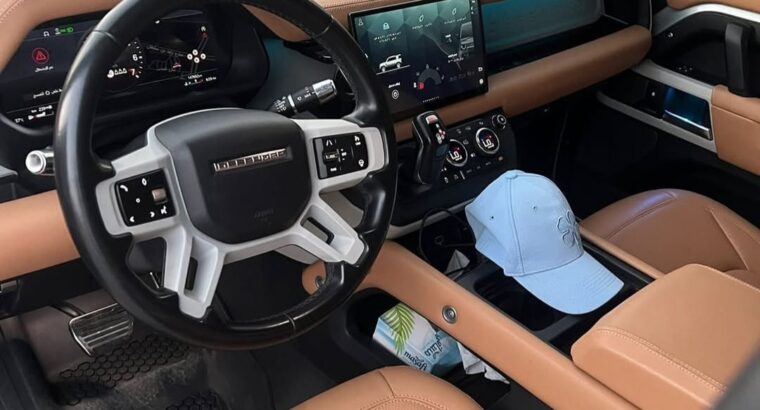 Land rover defender First Edition 2020 USA importe