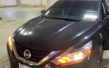 Nissan Altima SV 2017 USA imported