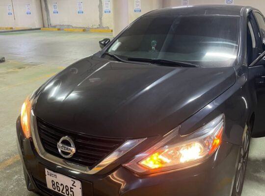 Nissan Altima SV 2017 USA imported