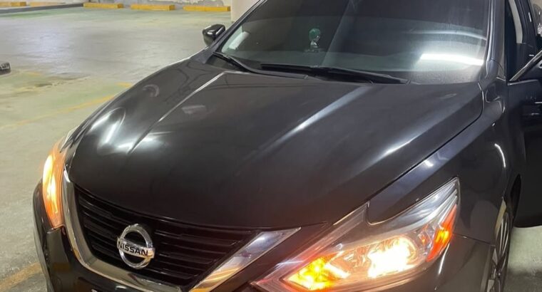 Nissan Altima SV 2017 USA imported